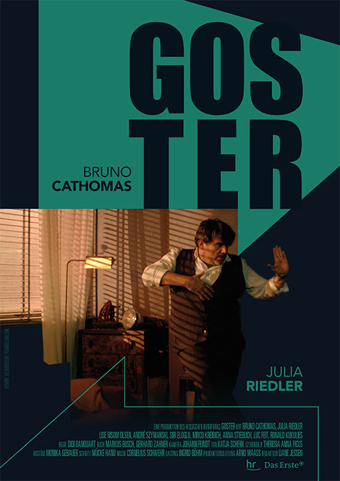 Plakat zum Film: Goster