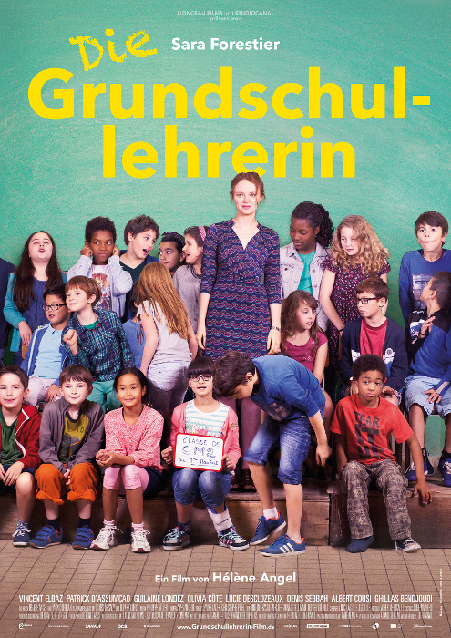 Plakat zum Film: Grundschullehrerin, Die
