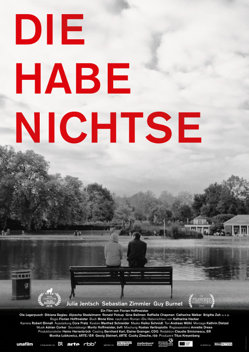 Plakat zum Film: Habenichtse, Die