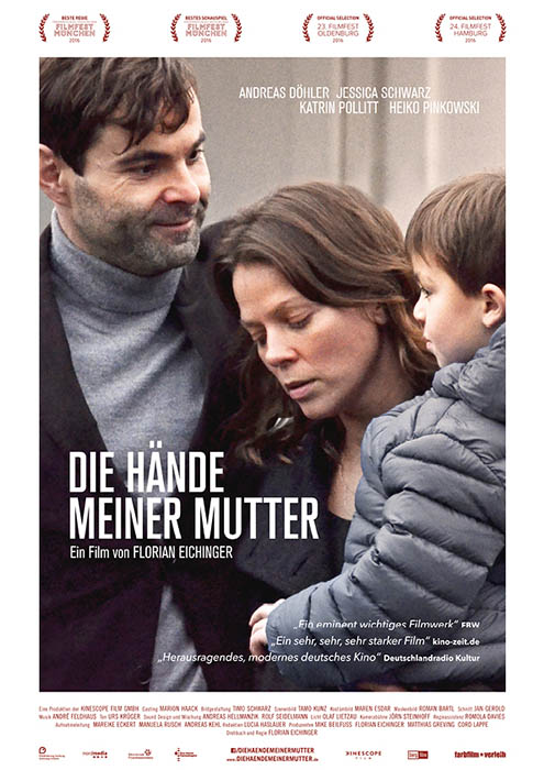 Plakat zum Film: Hände meiner Mutter, Die