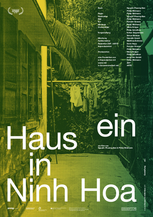 Plakat zum Film: Haus in Ninh Hoa, Ein