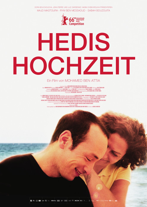 Plakat zum Film: Hedis Hochzeit