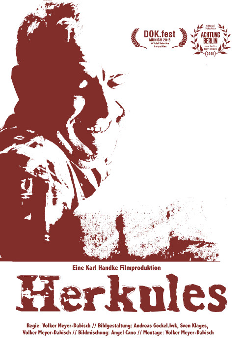 Plakat zum Film: Herkules