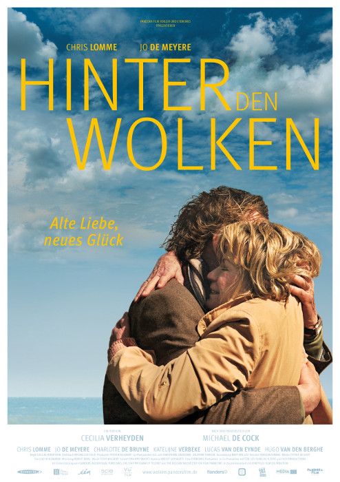 Plakat zum Film: Hinter den Wolken