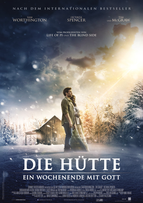 Plakat zum Film: Hütte, Die - Ein Wochenende mit Gott