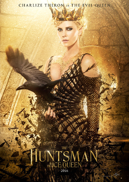 Plakat zum Film: Huntsman & the Ice Queen, The