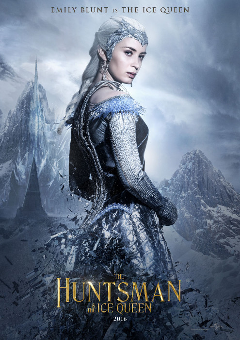 Plakat zum Film: Huntsman & the Ice Queen, The