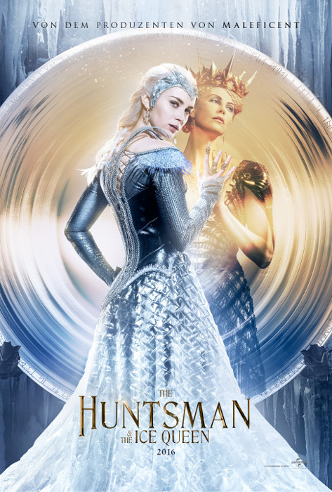 Plakat zum Film: Huntsman & the Ice Queen, The