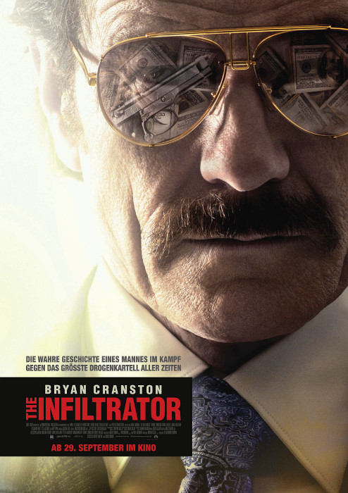 Plakat zum Film: Infiltrator, The