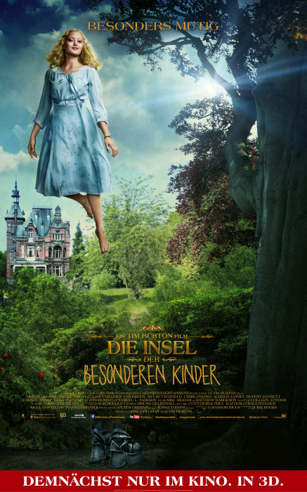 Plakat zum Film: Insel der besonderen Kinder, Die