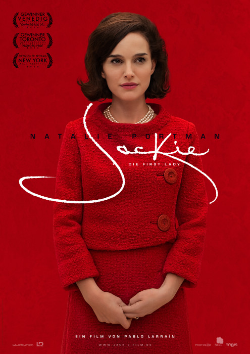 Plakat zum Film: Jackie
