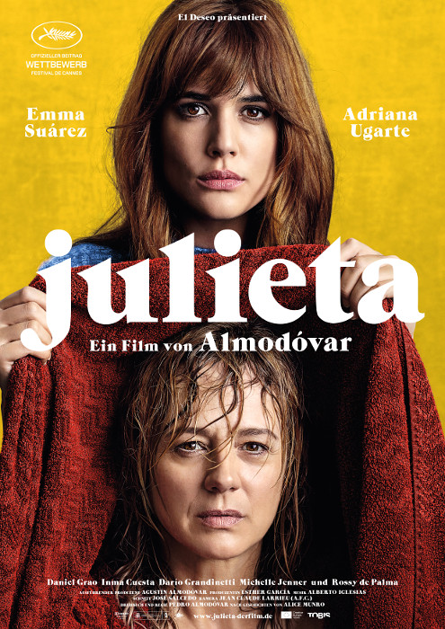 Plakat zum Film: Julieta