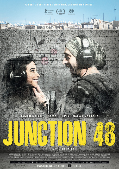 Plakat zum Film: Junction 48