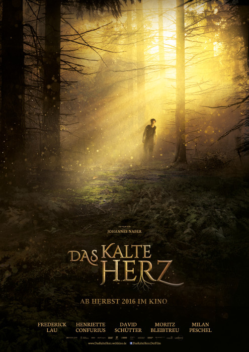 Plakat zum Film: kalte Herz, Das