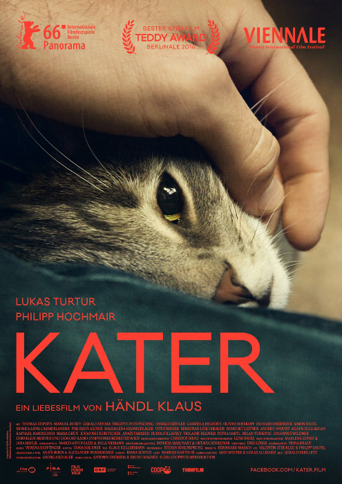 Plakat zum Film: Kater