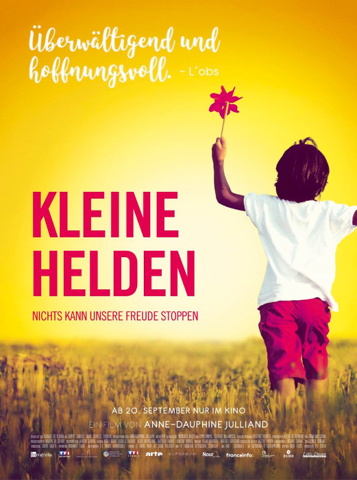 Plakat zum Film: Kleine Helden