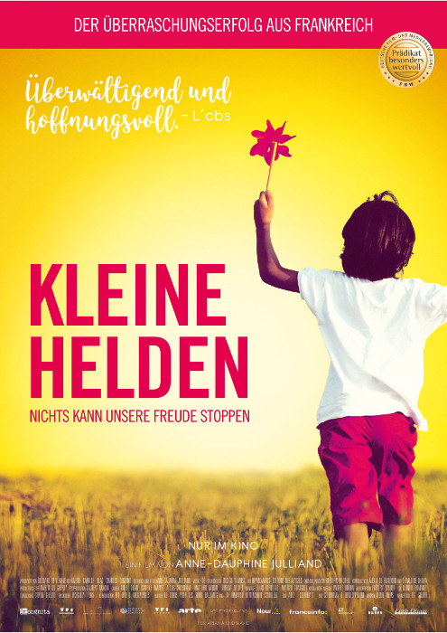 Plakat zum Film: Kleine Helden