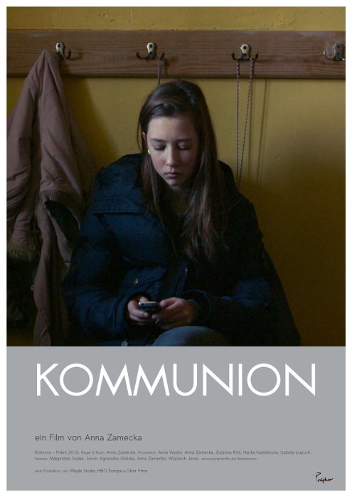 Plakat zum Film: Kommunion