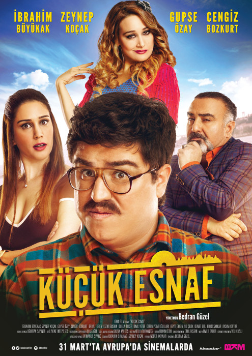 Plakat zum Film: Kücük Esnaf