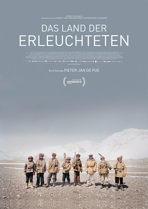 Plakat zum Film: Land der Erleuchteten, Das