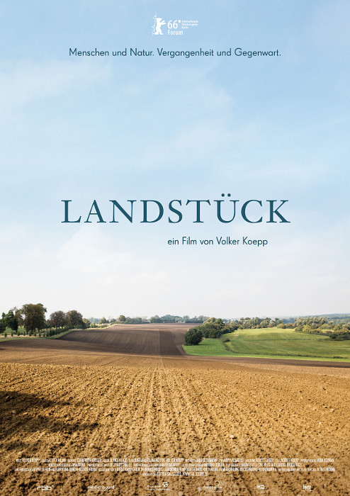 Plakat zum Film: Landstück