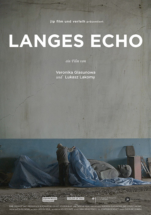 Plakat zum Film: Langes Echo