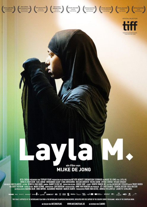 Plakat zum Film: Layla M.