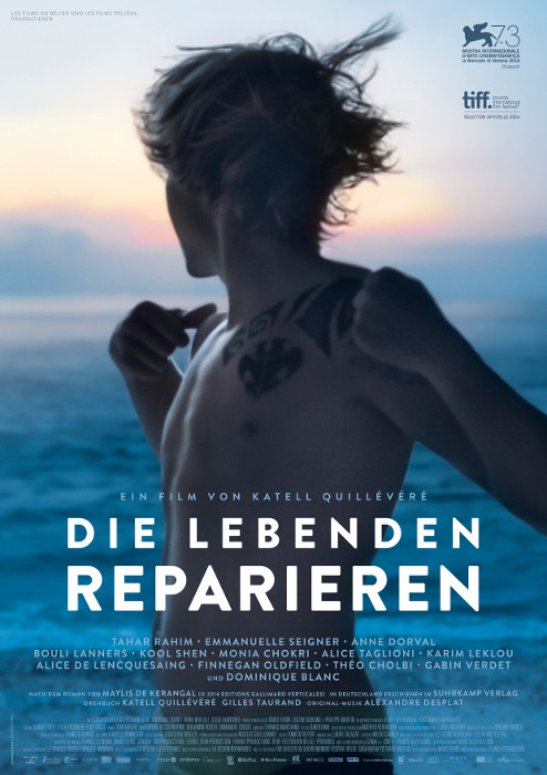 Plakat zum Film: Lebenden reparieren, Die
