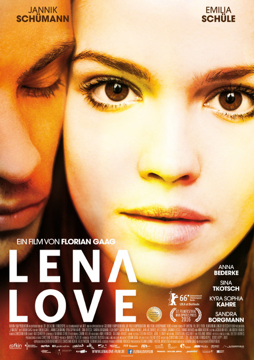 Plakat zum Film: LenaLove