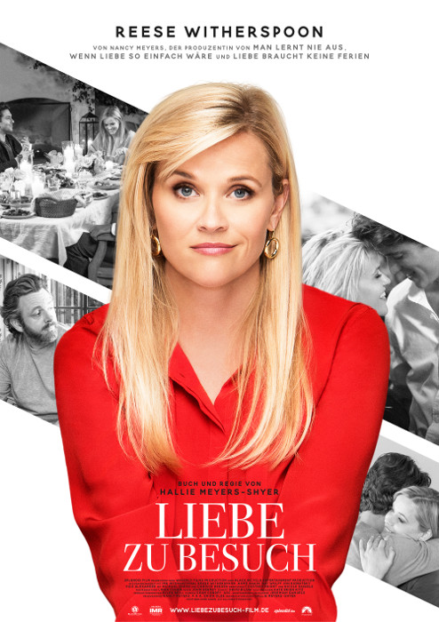 Plakat zum Film: Liebe zu Besuch