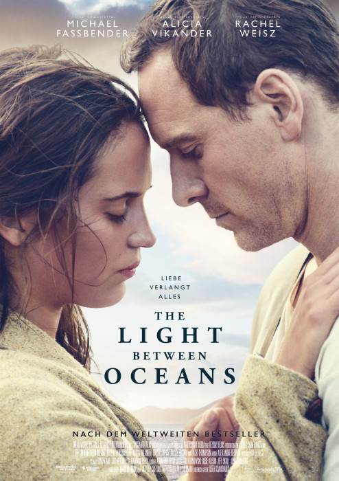 Plakat zum Film: Light Between Oceans, The