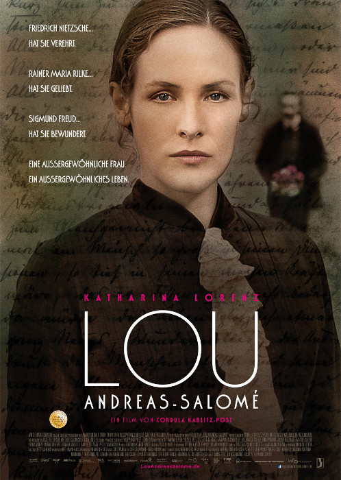 Plakat zum Film: Lou Andreas-Salomé