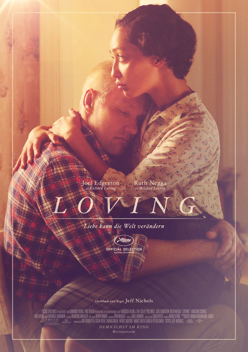 Plakat zum Film: Loving