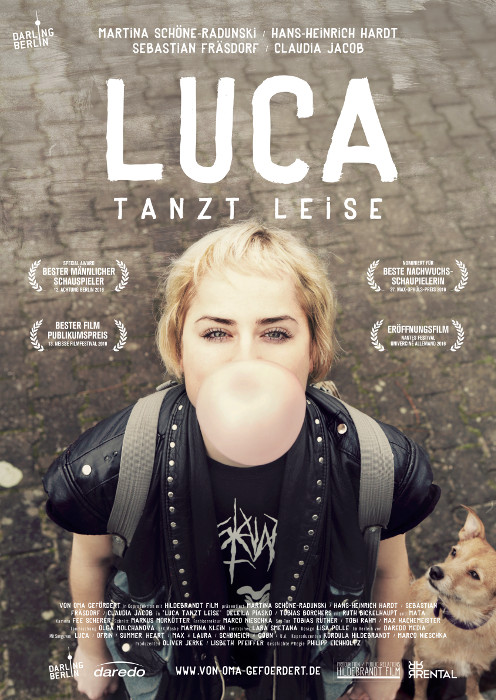 Plakat zum Film: Luca tanzt leise