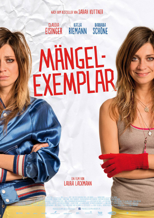 Plakat zum Film: Mängelexemplar