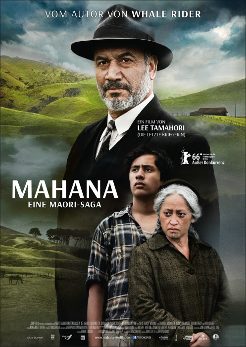 Plakat zum Film: Mahana - Eine Maori-Saga
