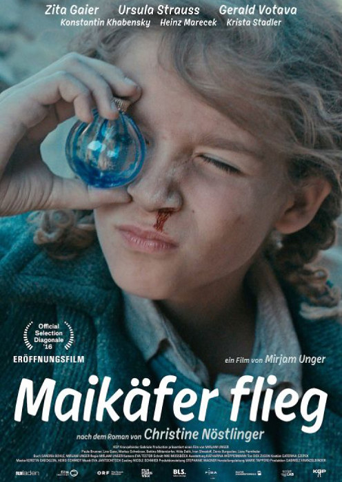 Plakat zum Film: Maikäfer flieg