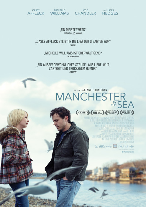 Plakat zum Film: Manchester by the Sea