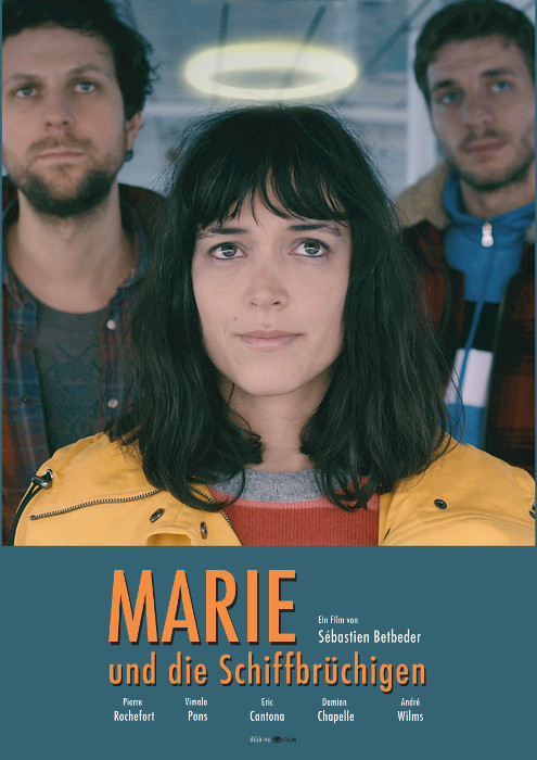 Plakat zum Film: Marie und die Schiffbrüchigen
