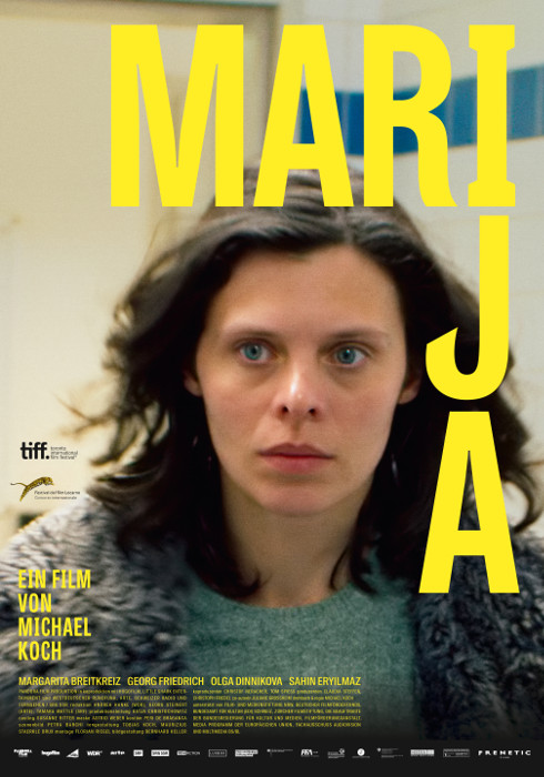 Plakat zum Film: Marija