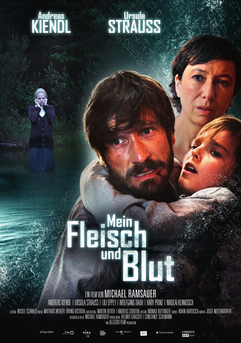 Plakat zum Film: Mein Fleisch und Blut