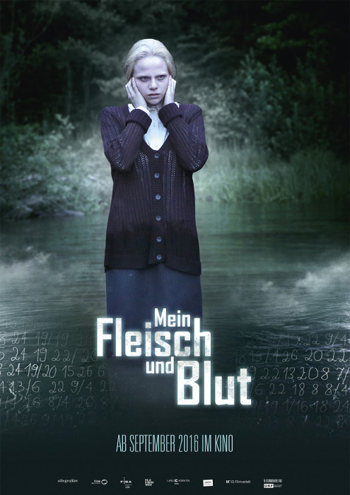 Plakat zum Film: Mein Fleisch und Blut