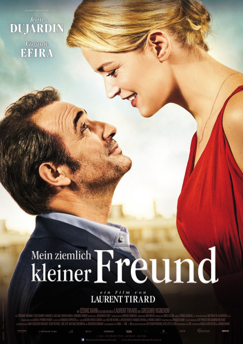 Plakat zum Film: Mein ziemlich kleiner Freund