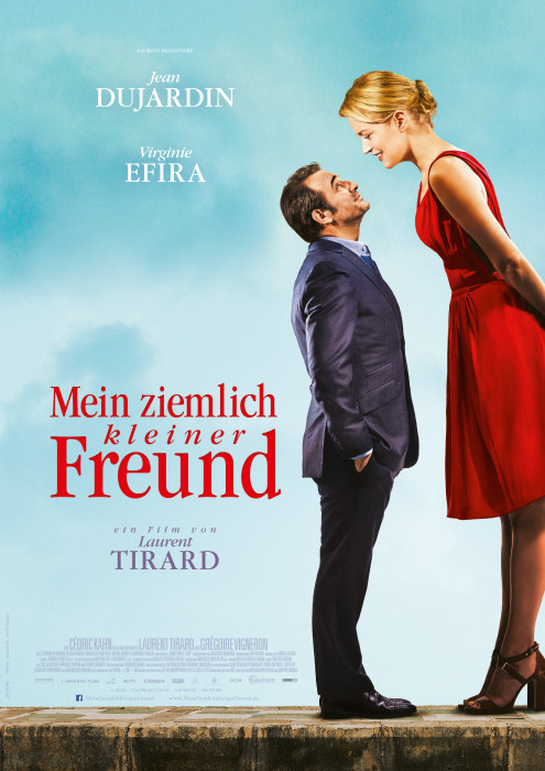 Plakat zum Film: Mein ziemlich kleiner Freund