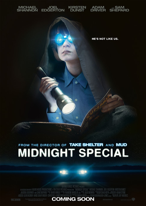 Plakat zum Film: Midnight Special