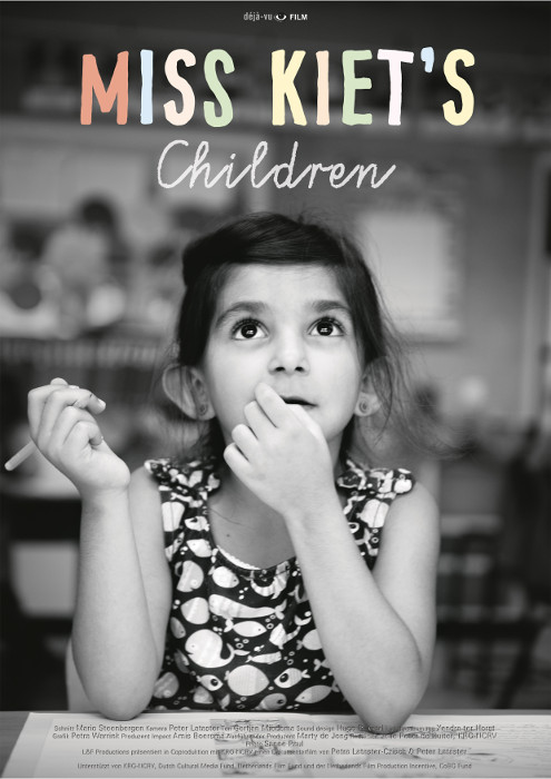 Plakat zum Film: Miss Kiet's Children