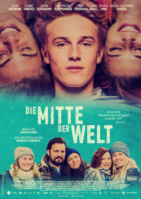 Plakat zum Film: Mitte der Welt, Die