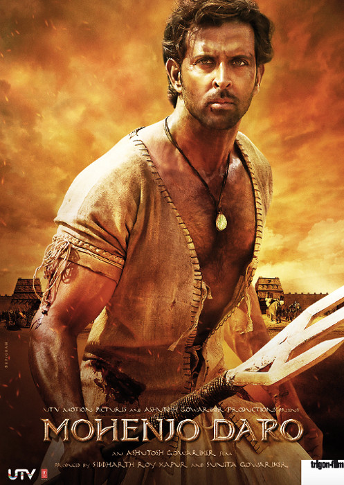 Plakat zum Film: Mohenjo Daro