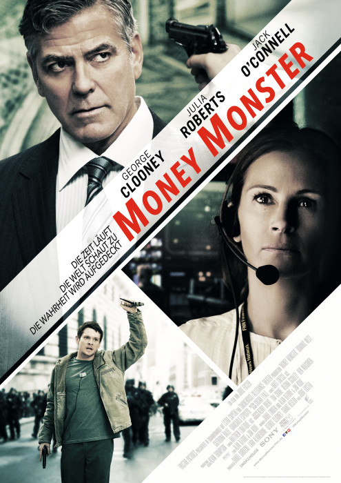 Plakat zum Film: Money Monster