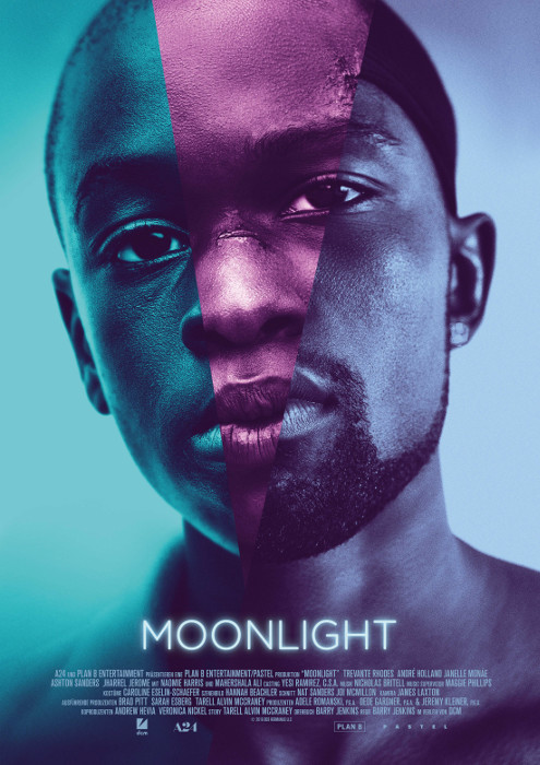 Plakat zum Film: Moonlight